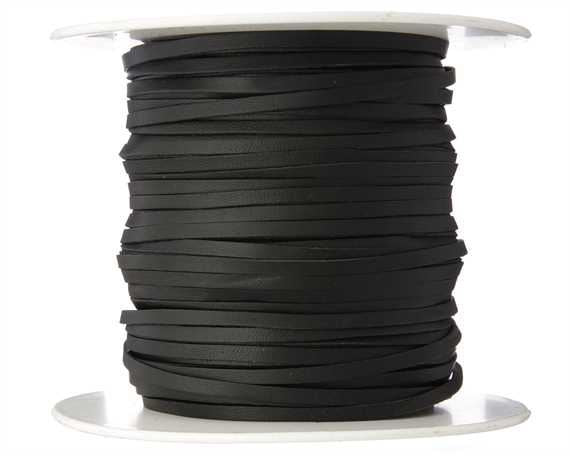 KANGAROO LACING FLAT 3MM - PER METER