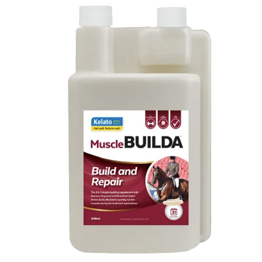Kelato Muscle Builda