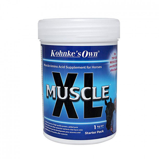 KOHNKES OWN MUSCLE XL