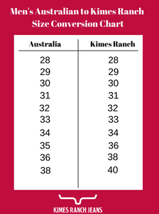 Kimes Ranch Mens Dillon Jeans