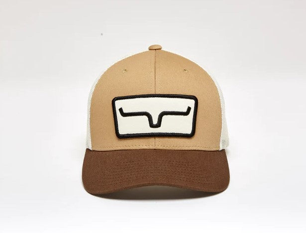 KIMES RANCH THE CUTTER TRUCKER CAP