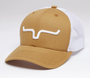 KIMES RANCH WEEKLY TRUCKER CAP