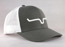 Load image into Gallery viewer, KIMES RANCH WEEKLY TRUCKER CAP
