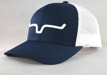 Load image into Gallery viewer, KIMES RANCH WEEKLY TRUCKER CAP
