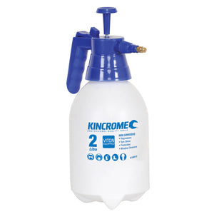 KINCROME 2LT PRESSURE SPRAYER BOTTLE