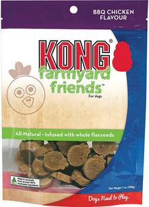 KONG FARMYARD FRIENDS - BBQ CHICKEN