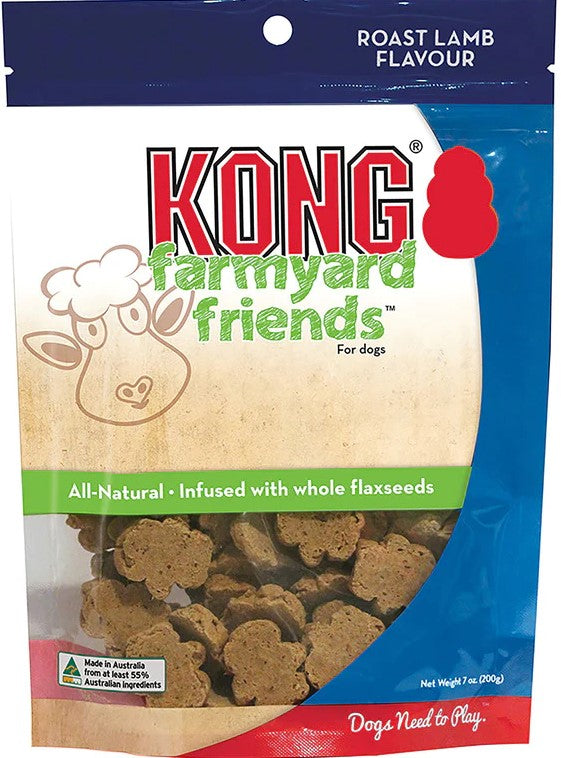 KONG FARMYARD FRIENDS - ROAST LAMB