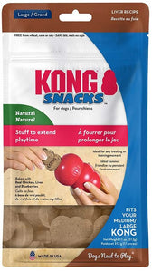 KONG DOG STUFF N LIVER SNACKS