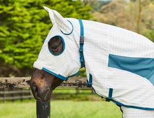 KOOL COAT AIRSTREAM HOOD & EAR COMBO RUG