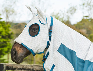 KOOL COAT AIRSTREAM HOOD & EAR COMBO RUG