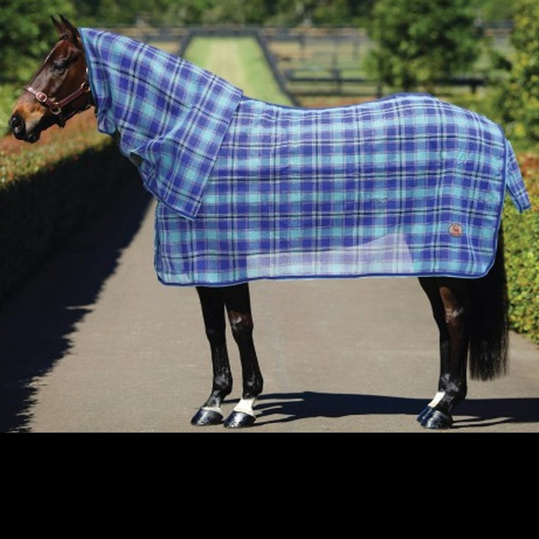 KOOLMASTER PVC SHADE MESH COMBO HORSE RUG