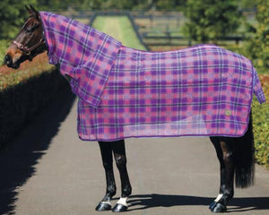 KOOLMASTER PVC SHADE MESH COMBO HORSE RUG