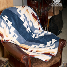 Load image into Gallery viewer, Pure Western Kayce Blanket
