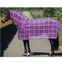 Load image into Gallery viewer, Kool Master Pvc Shade Mesh Combo Horse Rug
