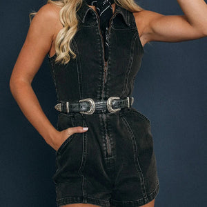 RINGERS WESTERN MIMI RODEO WOMENS PLAYSUIT