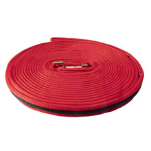 Load image into Gallery viewer, Soft Tubular Web Lunge Lead
