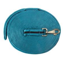 Load image into Gallery viewer, Soft Tubular Web Lunge Lead
