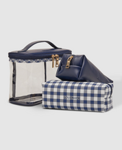 Load image into Gallery viewer, Louenhide Jimmy Cosmetic Bag Set
