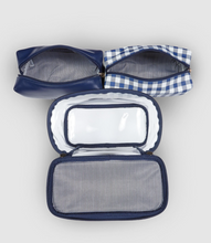 Load image into Gallery viewer, LOUENHIDE JIMMY COSMETIC BAG SET
