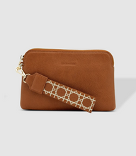 Load image into Gallery viewer, LOUENHIDE MANDY CLUTCH
