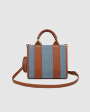 Load image into Gallery viewer, Louenhide Manhattan Mini Tote Bag
