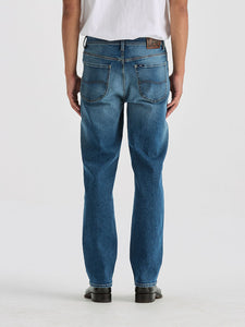 LEE MENS L101 STRAIGHT LEG JEANS