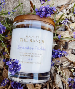 MADE AT THE RANCH LAVENDER FIELDS