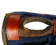 Load image into Gallery viewer, Syd Hill Contoured Shim Saddle Pad - 28 x 32
