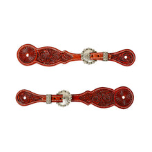 Load image into Gallery viewer, Syd Hill Summit Spur Straps
