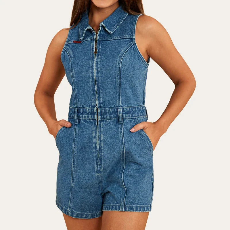 RINGERS WESTERN MIMI WOMENS PLAYSUIT