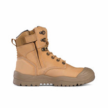 Load image into Gallery viewer, Mongrel High Leg Zipsider Boot W/ Scuff Cap
