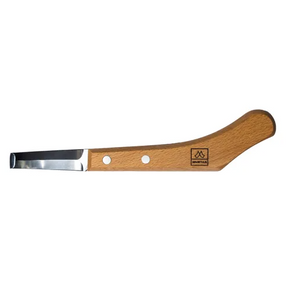 Mustad Hoof Knife - Double Edge