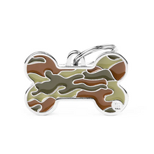 Load image into Gallery viewer, My Family Style Bone Camouflage
