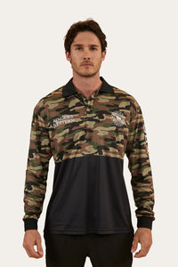 Ringers Western Halls Creek Unisex Fishing Jersey