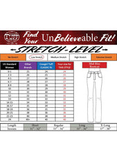Load image into Gallery viewer, COWGIRL TUFF WOMENS DONT FENCE ME IN JEANS
