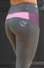 Load image into Gallery viewer, BARE YOUTH PERFORMANCE RIDING TIGHTS
