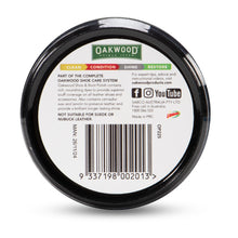 Load image into Gallery viewer, Oakwood Shoe &amp; Boot Polish
