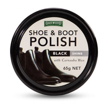 Load image into Gallery viewer, Oakwood Shoe &amp; Boot Polish
