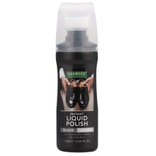 Load image into Gallery viewer, Oakwood Instant Liquid Shoe Polish
