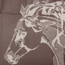 Load image into Gallery viewer, Outdoor Floor Mat Reversible Horse Design
