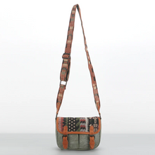 Load image into Gallery viewer, OUTFOX ACAPULCO SHOULDER BAG
