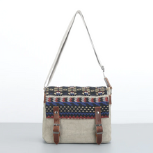 Load image into Gallery viewer, OUTFOX AZTEC SHOULDER BAG
