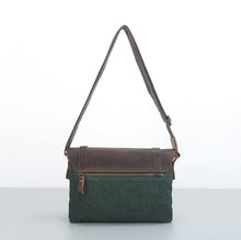 Load image into Gallery viewer, Outfox Cambridge Messenger Bag
