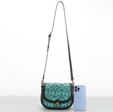 Load image into Gallery viewer, OUTFOX MOROCCO SHOULDER BAG
