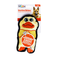 Load image into Gallery viewer, OUTWARD HOUND - INVINCIBLES MINI - PLUSH DUCK

