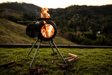 Load image into Gallery viewer, Ozpig Series 2 (Piglet) Portable Wood Fire Stove
