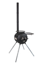 Load image into Gallery viewer, Ozpig Series 2 (Piglet) Portable Wood Fire Stove
