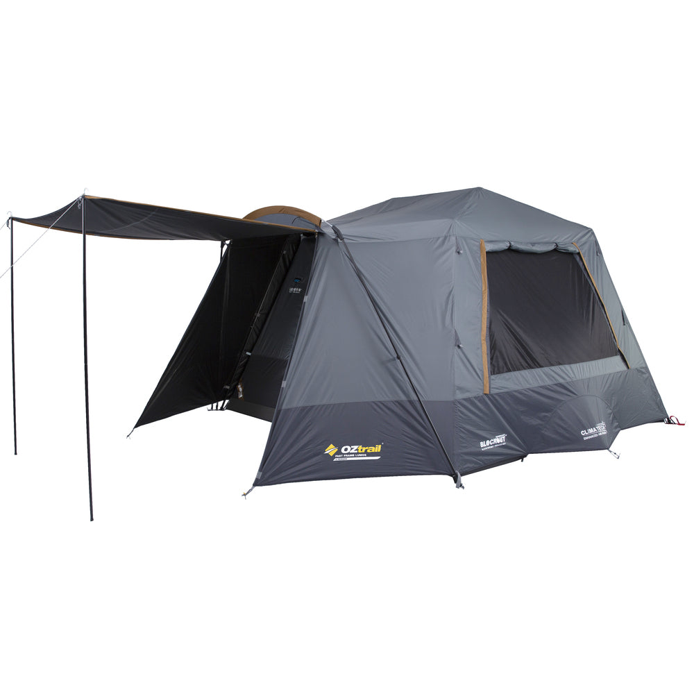 OZTRAIL FAST FRAME LUMOS TENT 6 PERSON – Saddleworld NT
