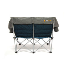 Load image into Gallery viewer, Oztrail Galaxy 2 Seater Sofa With Arms
