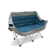 Load image into Gallery viewer, Oztrail Galaxy 2 Seater Sofa With Arms
